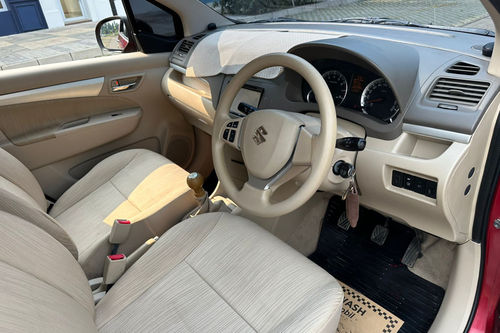 Used 2015 Suzuki Ertiga GX MT