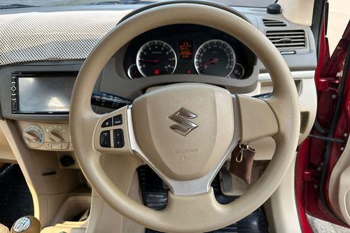Used 2015 Suzuki Ertiga GX MT
