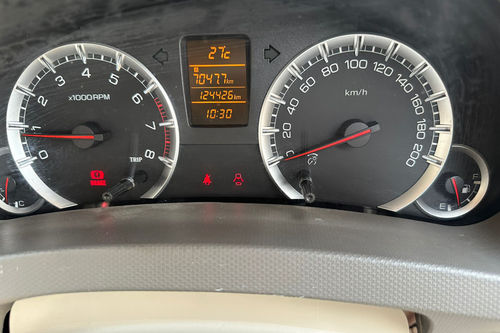 Used 2015 Suzuki Ertiga GX MT
