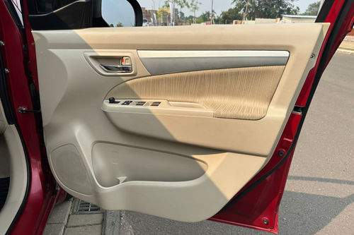 Used 2015 Suzuki Ertiga GX MT