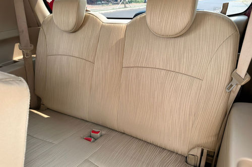 Used 2015 Suzuki Ertiga GX MT