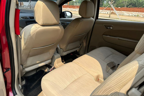 Used 2015 Suzuki Ertiga GX MT