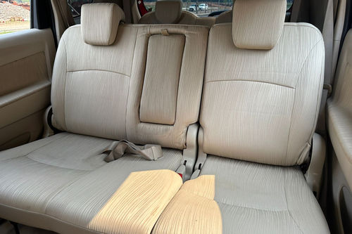 Used 2015 Suzuki Ertiga GX MT