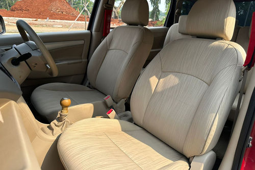 Used 2015 Suzuki Ertiga GX MT