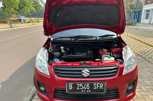 Used 2015 Suzuki Ertiga GX MT