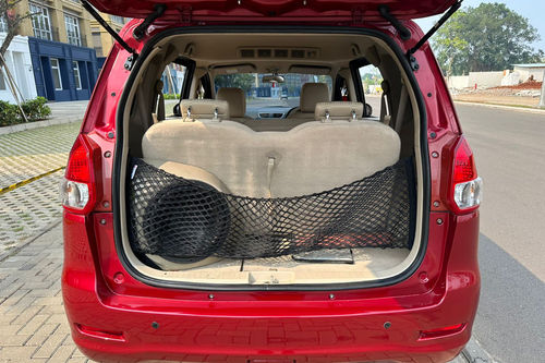 Used 2015 Suzuki Ertiga GX MT