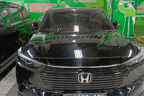 2022 Honda HRV 1.5L SE CVT