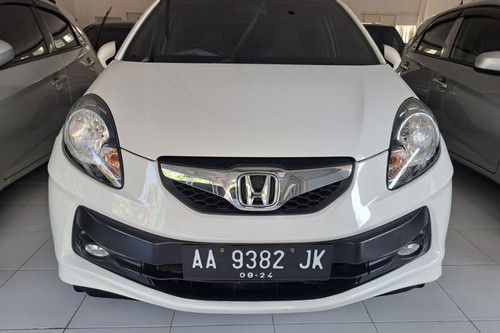 2015 Honda Brio  1.2 E MT