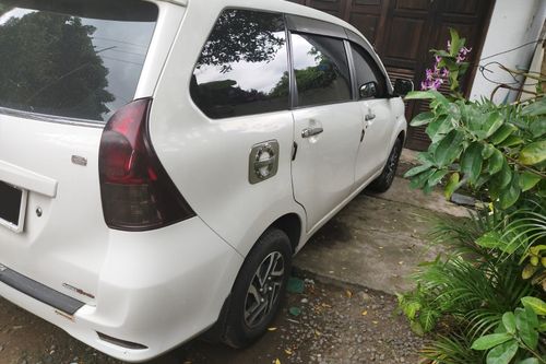 2012 Toyota Avanza 1.3G MT tua