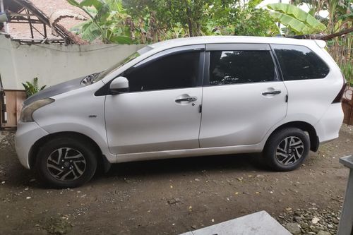 Dijual 2012 Toyota Avanza 1.3G MT bekas