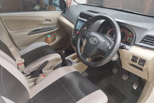 2012 Toyota Avanza 1.3G MT bekas