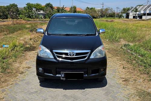 2010 Toyota Avanza  1.3 G MT bekas