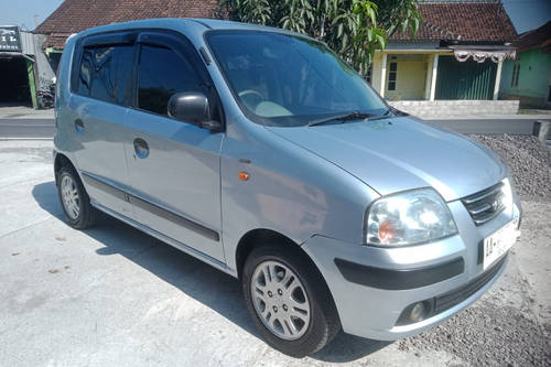 2008 Hyundai Atoz  1.1 G MT