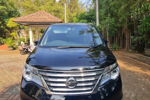 2017 Nissan Serena HIGHWAY STAR 2.0 L/HS A/T bekas