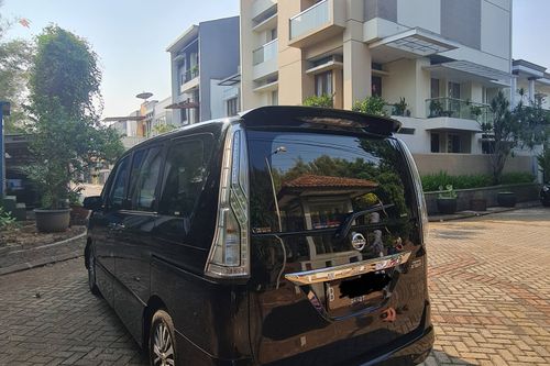 Beli mobil bekas