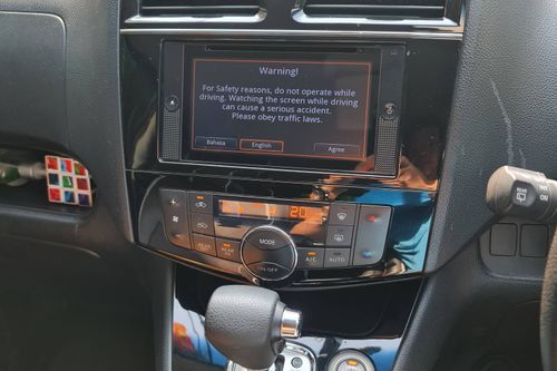 2017 Nissan Serena HIGHWAY STAR 2.0 L/HS A/T bekas