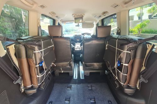 2017 Nissan Serena HIGHWAY STAR 2.0 L/HS A/T bekas