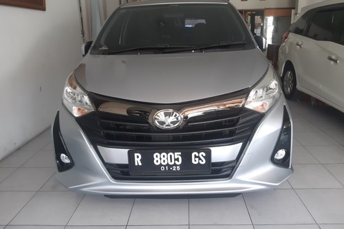 2019 Toyota Calya  G AT