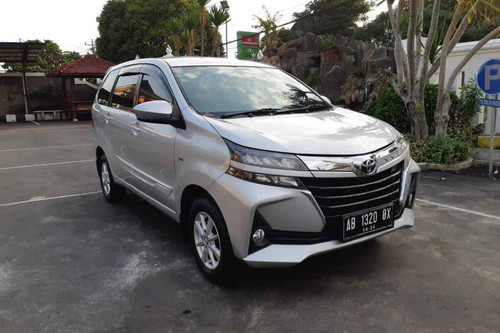 2019 Toyota Avanza 1.3G MT