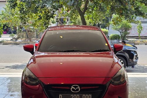 2019 Mazda 2  Hatchback R 1.5L AT Bekas