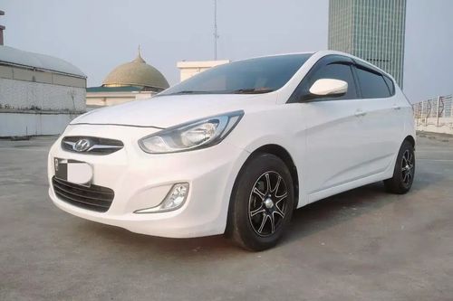 2nd Hand 2013 Hyundai Grand Avega 1.4 SG AT