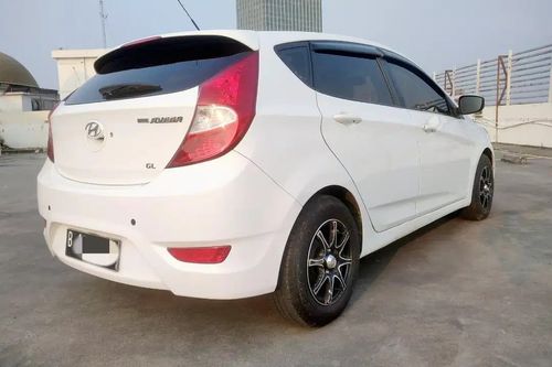 Used 2013 Hyundai Grand Avega 1.4 SG AT