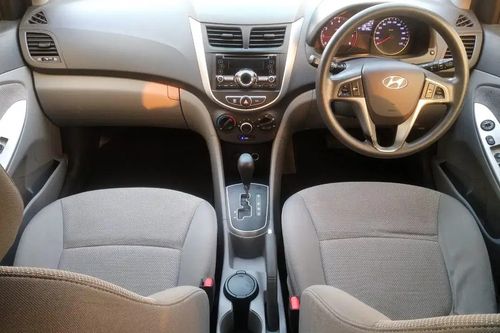 Used 2013 Hyundai Grand Avega 1.4 SG AT