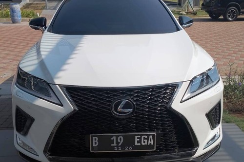 Used 2021 Lexus RX 300 F Sport