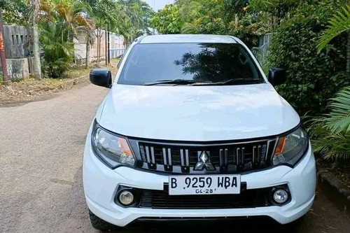 Used 2017 Mitsubishi Triton  Exceed MT Double Cab 4WD