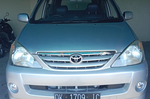 Used 2005 Toyota Avanza  1.3 G MT
