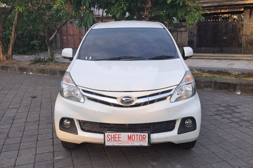 2015 Daihatsu Xenia  1.3L R DLX MT