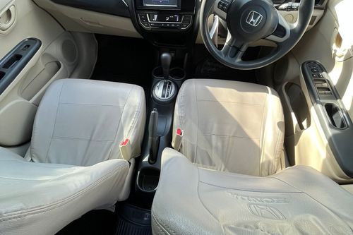 2017 Honda Mobilio  E  CVT
