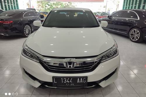 2016 Honda Accord VTI-L 2.4L AT bekas