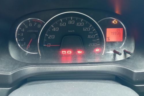 Used 2014 Toyota Agya 1.0L G A/T