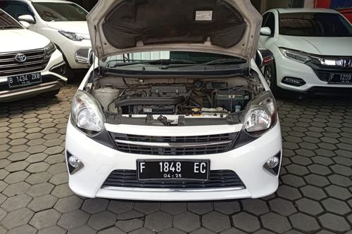 Used 2014 Toyota Agya 1.0L G A/T