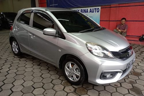 Second hand 2016 Honda Brio Satya E CVT 