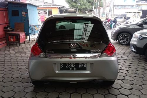 Used 2016 Honda Brio Satya E CVT