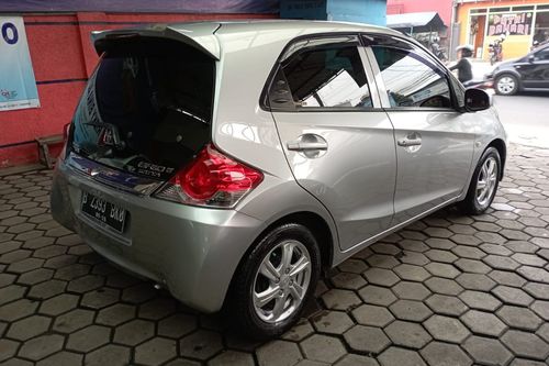 Second hand 2016 Honda Brio Satya E CVT 
