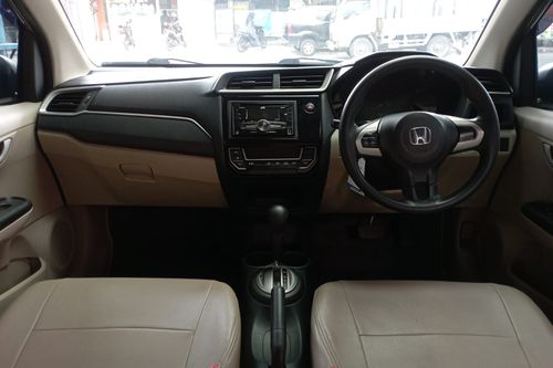 Used 2016 Honda Brio Satya E CVT