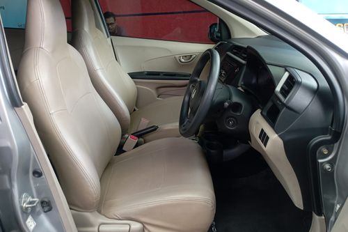 Used 2016 Honda Brio Satya E CVT