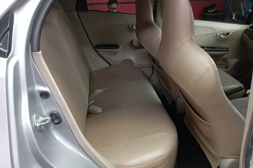 Used 2016 Honda Brio Satya E CVT