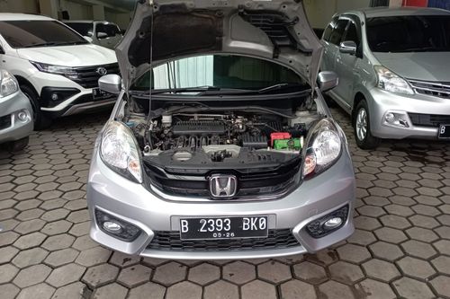 Used 2016 Honda Brio Satya E CVT