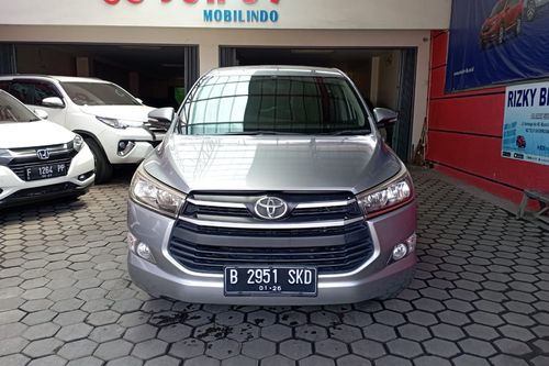 2015 Toyota Kijang Innova 2.0 G AT