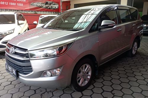 Second hand 2015 Toyota Kijang Innova 2.0 G AT 