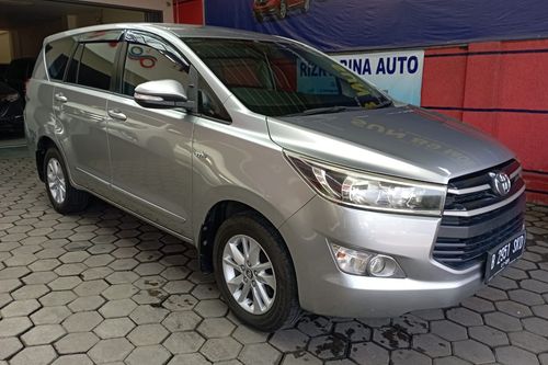 2nd Hand 2015 Toyota Kijang Innova 2.0 G AT