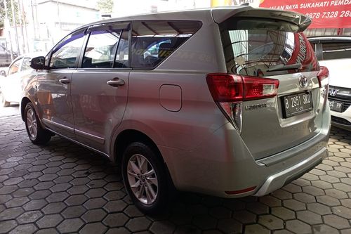 Old 2015 Toyota Kijang Innova 2.0 G AT