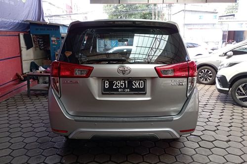 Used 2015 Toyota Kijang Innova 2.0 G AT