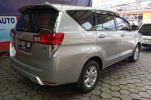 Second hand 2015 Toyota Kijang Innova 2.0 G AT 