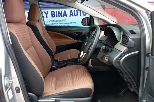 Used 2015 Toyota Kijang Innova 2.0 G AT
