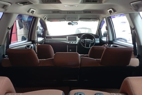 Used 2015 Toyota Kijang Innova 2.0 G AT